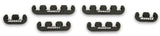 Moroso Spark Plug Wire Separator Kit - 7-9mm - Black