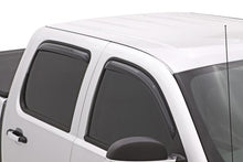 Load image into Gallery viewer, Lund 15-17 Chevy Silverado 2500 Ext. Cab Ventvisor Elite Window Deflectors - Smoke (4 Pc.)