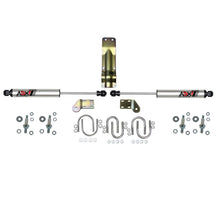 Load image into Gallery viewer, Skyjacker 98-02 Dodge Ram 2500/3500 ADX 2.0 Dual Stabilizer Kit w/ Polished Alum.