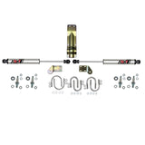 Skyjacker 98-02 Dodge Ram 2500/3500 ADX 2.0 Dual Stabilizer Kit w/ Polished Alum.