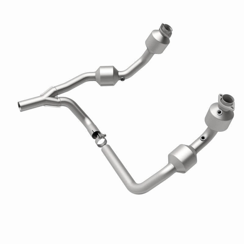 MagnaFlow Conv Direct Fit 07-09 Jeep Wrangler 3.8L