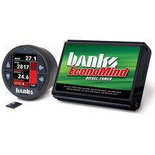 Load image into Gallery viewer, Banks Power 06-07 Chevy 2500/3500 6.6L LLY-LBZ Economind Diesel Tuner w/ Banks iDash-1.8 DataMonster