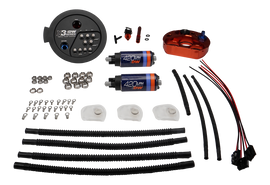 DeatschWerks 20-24 A90/91 Toyota Supra/G8X BMW M3/M4 Fuel Pump Module w/Dual DW420s