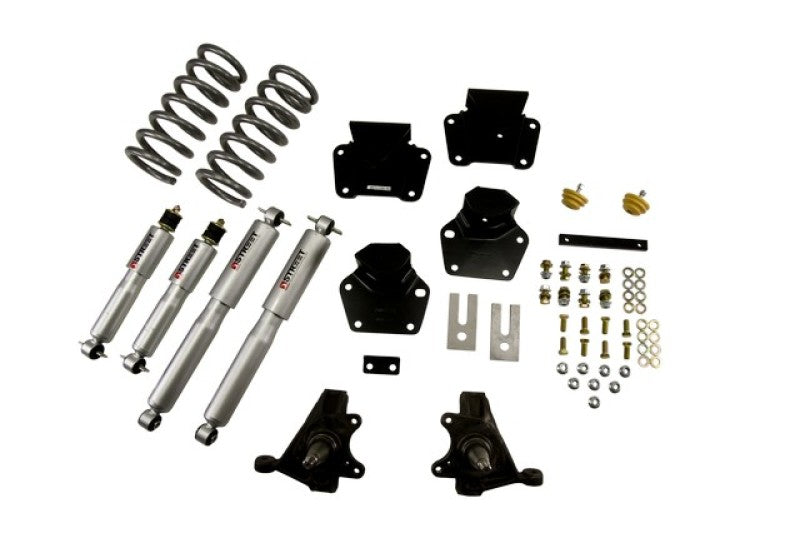 Belltech LOWERING KIT WITH SP SHOCKS