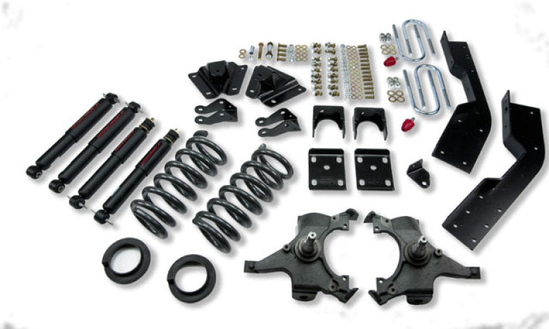 Belltech LOWERING KIT WITH ND2 SHOCKS