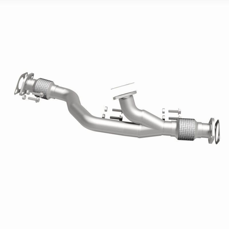BRE Exhaust 04-08 Malibu 2.2L 3.5L Front Pipe Kit