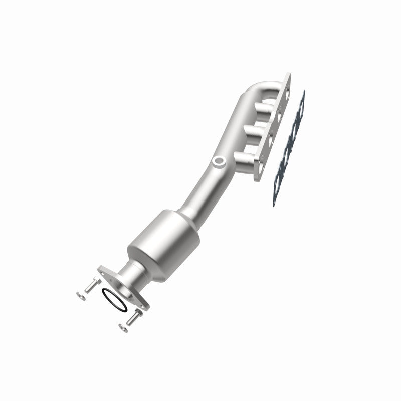 MagnaFlow Direct Fit Catalytic Converter Infiniti/Nissan Trucks 8 5.6L D/S Manifold (49 State)