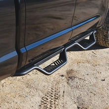 Load image into Gallery viewer, Westin 07-21 Toyota Tundra Double Cab Outlaw Nerf Step Bars