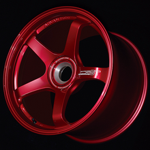 Load image into Gallery viewer, Advan GT for Porsche 19x12.0 / +47 Offset / CL-CL / Racing Candy Red