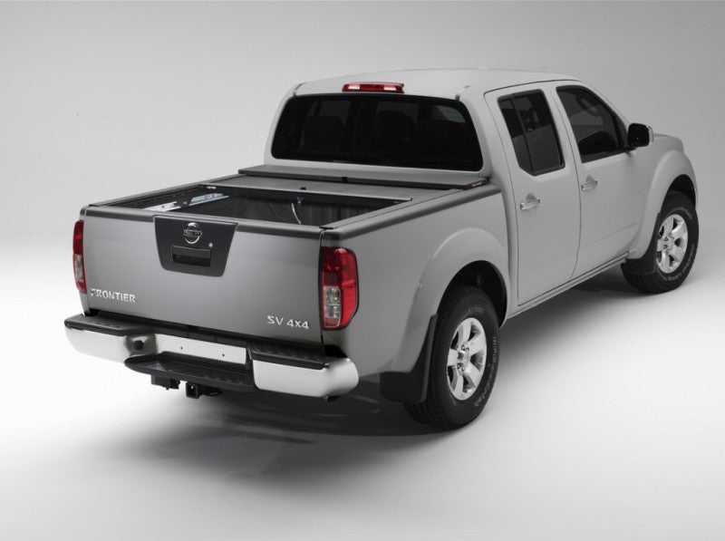 Roll-N-Lock 05-15 Toyota Tacoma Regular Cab Access Cab/Double Cab LB 73in M-Series Tonneau Cover