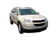 Load image into Gallery viewer, AVS 09-12 Chevy Traverse Aeroskin Low Profile Hood Shield - Chrome