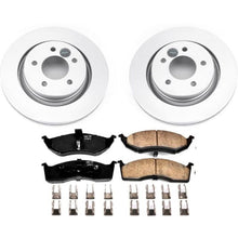 Load image into Gallery viewer, Power Stop 00-04 Chrysler Concorde Front Z17 Evolution Geomet Coated Brake Kit