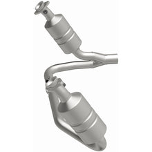 Load image into Gallery viewer, MagnaFlow DF Cat. Conv 07-09 Dodge Dakota 3.7L/4.7L /07-09 Mitsubishi Raider 3.7L Y-Pipe Assembly