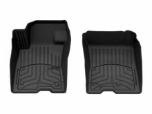 Load image into Gallery viewer, WeatherTech 22-25 Ford Maverick Hybrid Front FloorLiner HP - Black