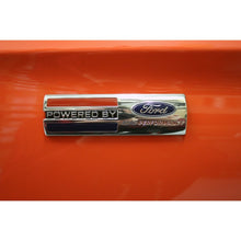 Load image into Gallery viewer, Ford Racing Powered by Ford Performance Badge (2 Badges)