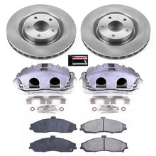 Load image into Gallery viewer, Power Stop 05-13 Chevrolet Corvette Front Autospecialty Brake Kit w/Calipers