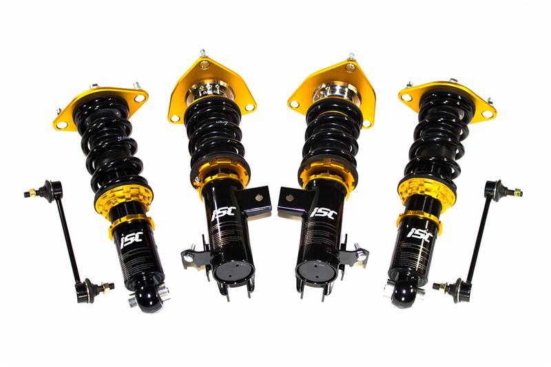 ISC Suspension 03-07 Subaru Forester N1 Coilovers