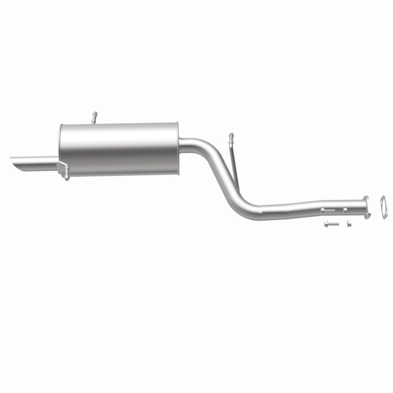 BRE Exhaust 02-05 Forester 2.5L Muffler Kit