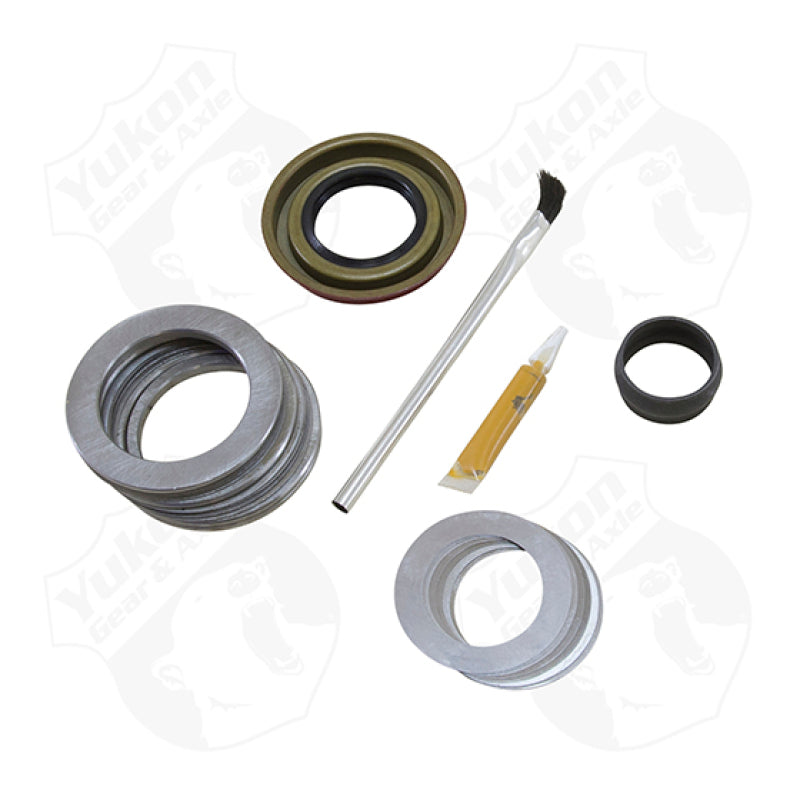 Yukon Gear Minor install Kit For GM 7.6IRS Rear Diff