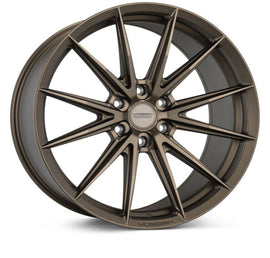 Vossen HFX-2 22x9.5 / 6x135 / ET20 / Deep Face / 87.1 - Terra Bronze Wheel