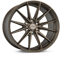 Load image into Gallery viewer, Vossen HFX-2 22x10 / 6x135 / ET-18 / Super Deep Face / 87.1 - Terra Bronze Wheel