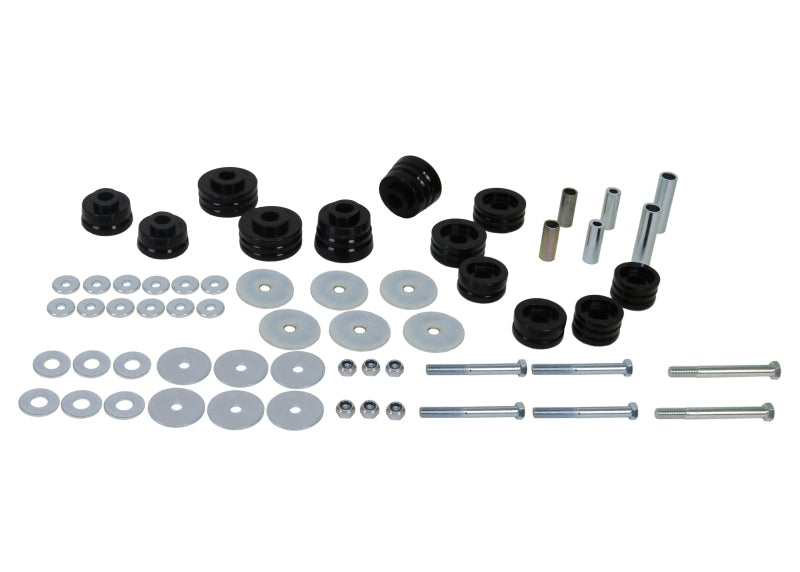 Whiteline 1998-2001 Mazda B2500 Body Mount Bushing Set