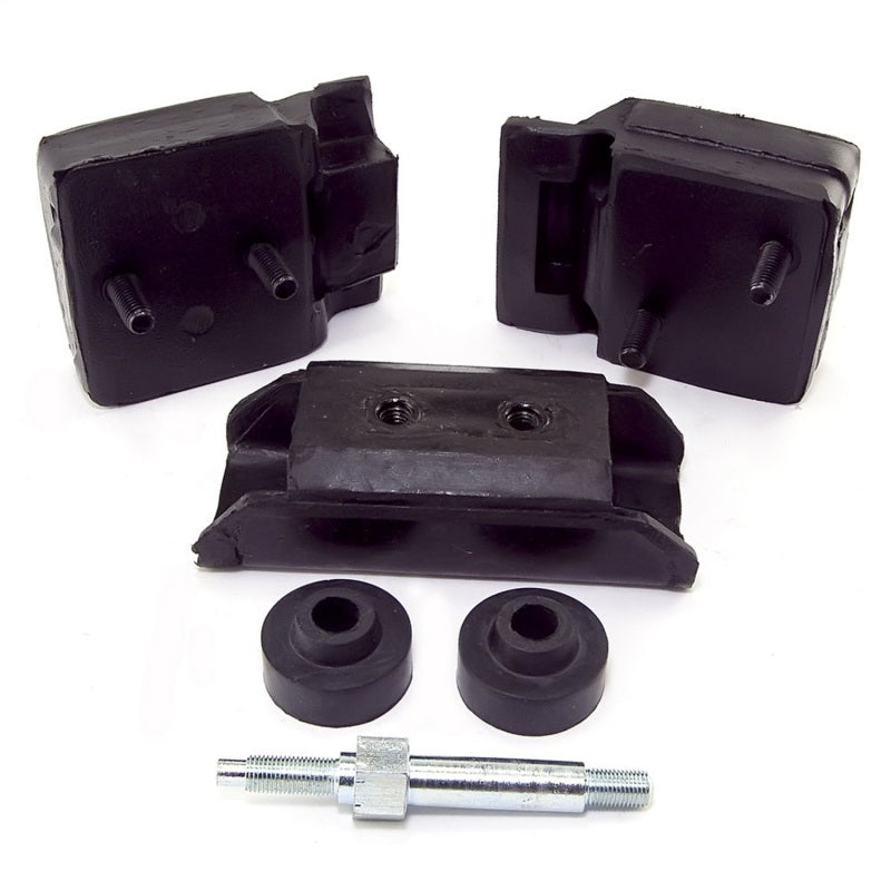 Omix Engine Mounting Kit 5.0L 72-81 Jeep CJ Models