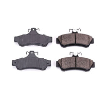 Load image into Gallery viewer, Power Stop 04-06 Pontiac GTO Rear Z16 Evolution Ceramic Brake Pads