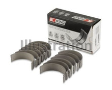 Load image into Gallery viewer, King Engine Bearings 05-12 Nissan VQ40DE 6 Cyl Rod Bearing Set - Size STD
