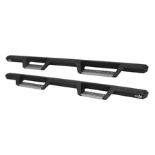 Load image into Gallery viewer, Westin 10-17 Toyota 4Runner Trail Edition (Excl. Ltd) HDX Stainless Drop Nerf Step Bars - Tex. Blk