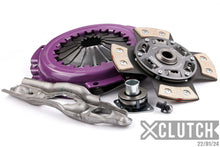 Load image into Gallery viewer, XClutch 06-12 Mitsubishi Colt Ralliart 1.5L Stage 2 Sprung Ceramic Clutch Kit