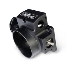 Load image into Gallery viewer, Edelbrock EFI Throttle Body Pro-Flo XT 90mm Black Mat Anodized Finish