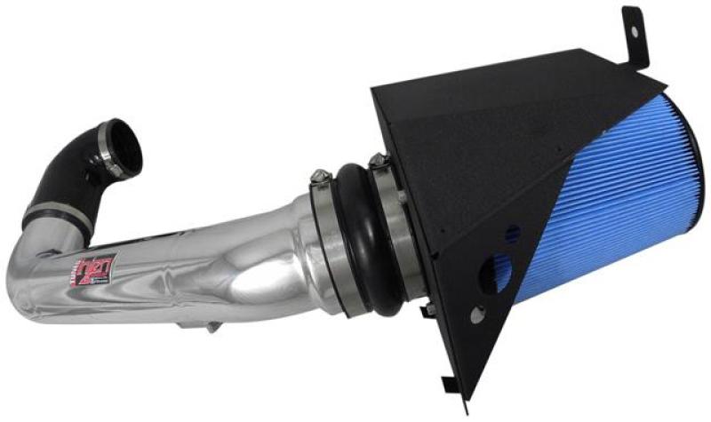 Injen 09-10 Ford F-150 V8 5.4L Polished Power-Flow Air Intake System