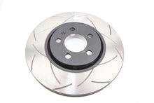 Load image into Gallery viewer, DBA 02-06 Volkswagen Golf VR6 2.8L Front Slotted Street Series Rotor