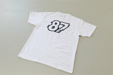 Load image into Gallery viewer, HKS Stormee White T-Shirt 2021 - Small