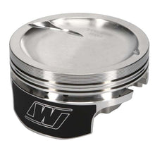 Load image into Gallery viewer, Wiseco Chevy SB 23 Degree Turbo Supercharger Dish Piston Shelf Stock Kit