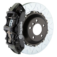 Load image into Gallery viewer, Brembo 12-16 FR-S (ZN6) Fr GT BBK 6Pist Cast 2pc 328x32 2pc Rtr Drill-Black