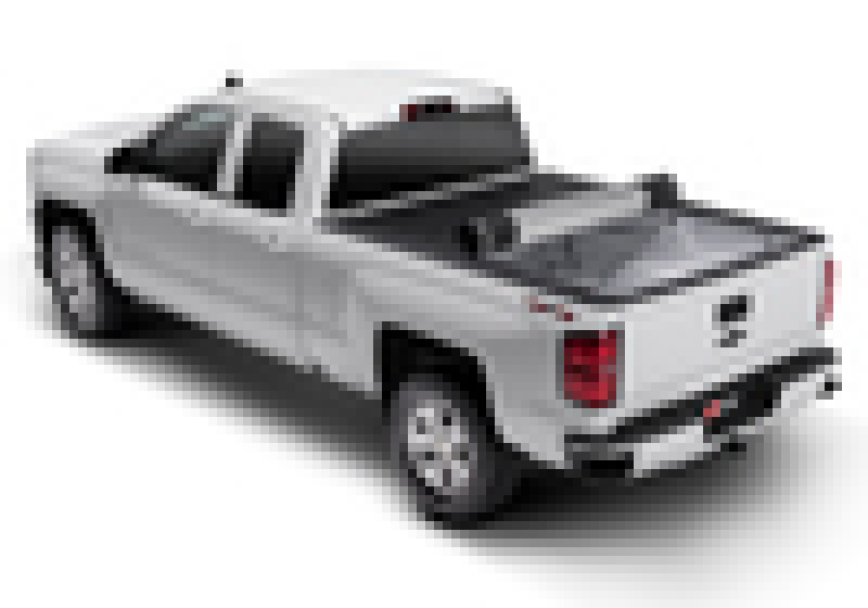 BAK 19-20 Chevy Silverado 8ft Bed 1500 (New Body Style) Revolver X2