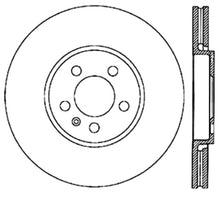 Load image into Gallery viewer, StopTech Slotted &amp; Drilled Sport Brake Rotor