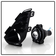 Load image into Gallery viewer, Spyder 18-21 GMC Terrain OEM LED Fog Lights w/Switch - Clear (FL-GTE18-C)