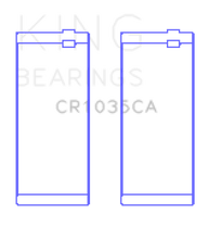 Load image into Gallery viewer, King Engine Bearings Dodge Cummins B-Series L4/L6 (Size STD) Rod Bearing Set