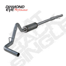 Load image into Gallery viewer, Diamond Eye KIT 3in CB DUAL GAS SS CHEVY/GM 4.8L 5.3L 1500