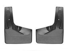 Load image into Gallery viewer, WeatherTech 07-17 Ford Expedition No Drill Mudflaps - Black