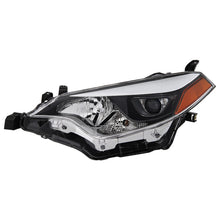 Load image into Gallery viewer, xTune Toyota Corolla 14-16 Driver Side Headlights - OEM Left - Chrome HD-JH-TCOL14-OE-L