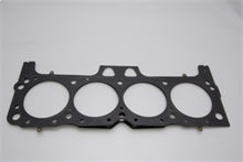 Load image into Gallery viewer, Cometic Ford Big Block 4.40in Bore .027 Compressed Thickness MLS Head Gasket