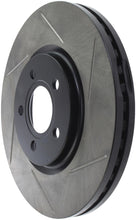 Load image into Gallery viewer, StopTech Power Slot 03-05 SRT-4 Front Left Slotted Rotor