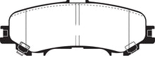 Load image into Gallery viewer, EBC 16+ Nissan Titan 5.6L Ultimax Rear Brake Pads