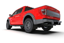 Load image into Gallery viewer, Rally Armor 21-25 Ford F-150 Raptor Gen 3 Black UR Mud Flap w/Metallic Black Logo