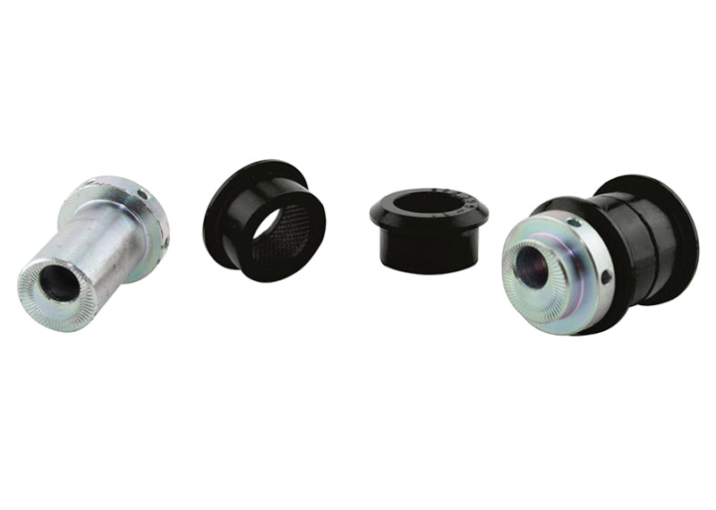 Whiteline 05-08 Subaru Legacy GT / 04-07 Subaru Outback XT Rear Camber adj kit-upper c/arm bushes