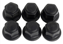 Load image into Gallery viewer, Ford Racing M12 x 1.5 Black Lug Nut - Set of 6